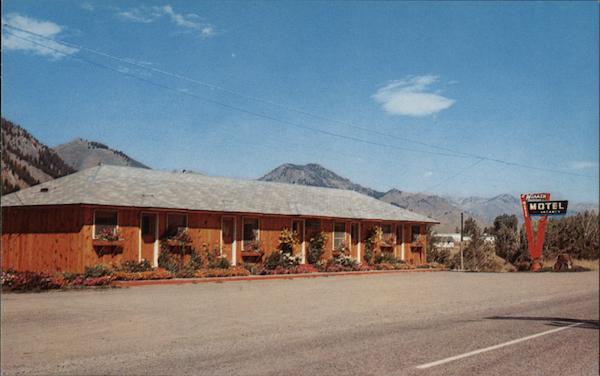 Warren Motel Ketchum Idaho