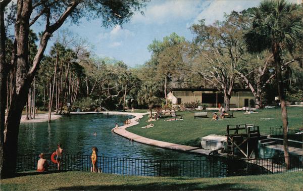 Sanlando Springs Orlando Florida