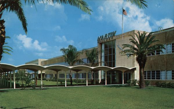 Martin-Orlando, Florida