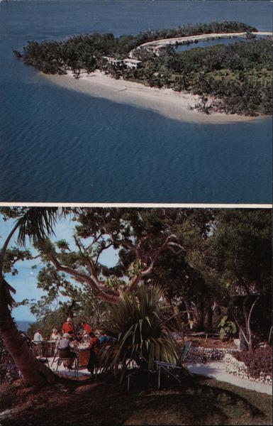 Sea Grape Lodge Matlacha Florida