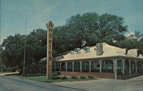 Angelo's Restaurant Gulfport Mississippi