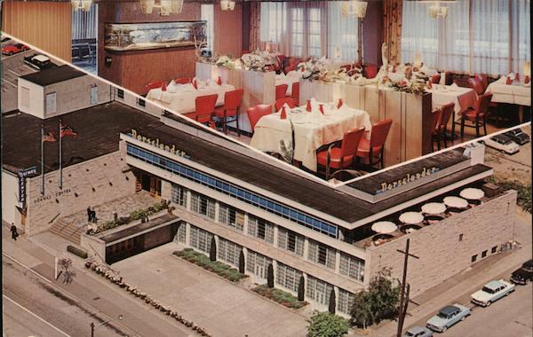 Norselander - Seafood Extraordinary. Seattle Washington