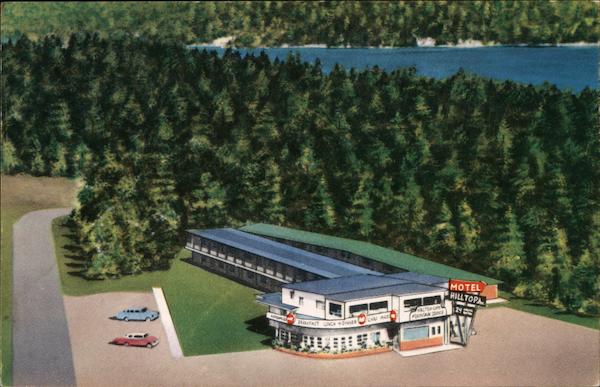 Hill-Top Motel Seattle Washington