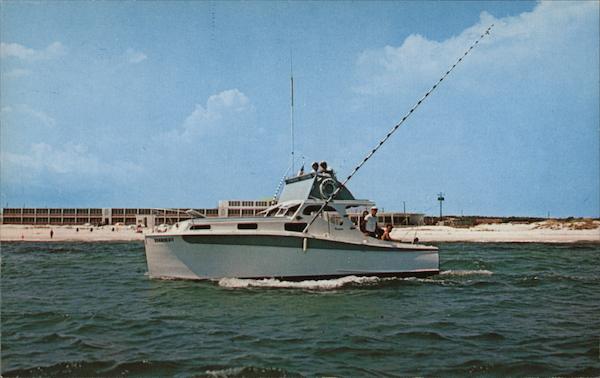 Seabiscuit - Deep Sea Fishing Destin Florida