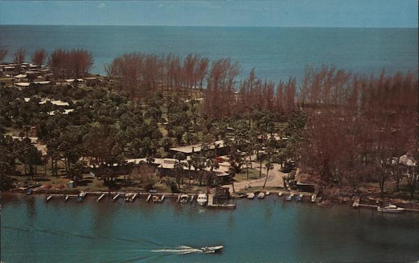 Stanford Fishing Resort, Chadwick Beach Englewood Florida