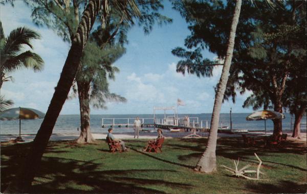 South Seas Plantation Captiva Florida