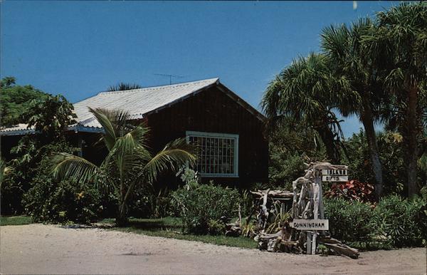 Mary Cunningham's Island Gifts Captiva Florida