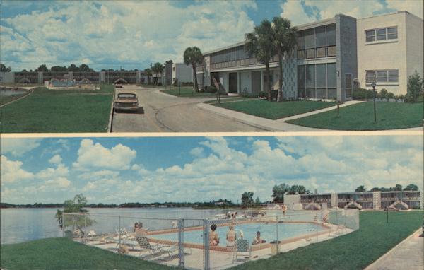 Lake Killarney Apartments Winter Park Florida