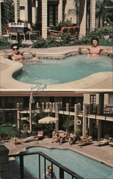 Granada Royale Homtel Phoenix Arizona