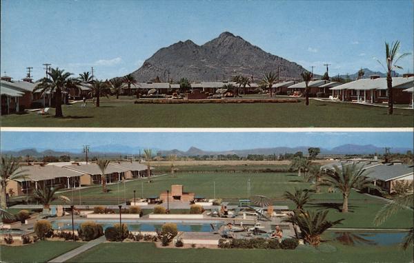 Paradise Valley Guest Ranch Scottsdale Arizona