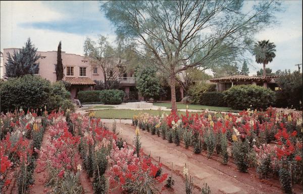 The Arizona Inn Tucson