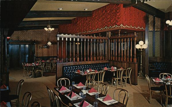 The Gaslight Restaurant Safford Arizona