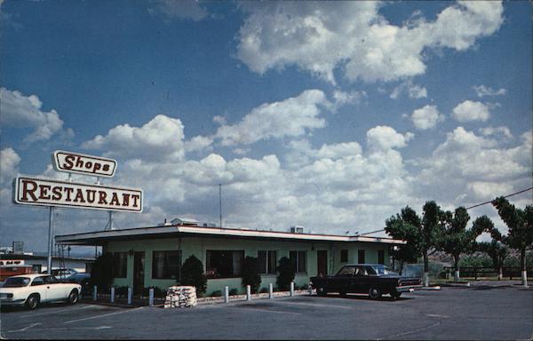 Shops Restaurant Wickenburg Arizona