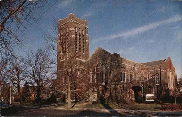 Central Presbyterian Church Summit New Jersey