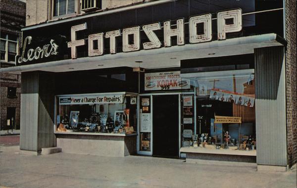 Leon's Fotoshop Bayonne New Jersey