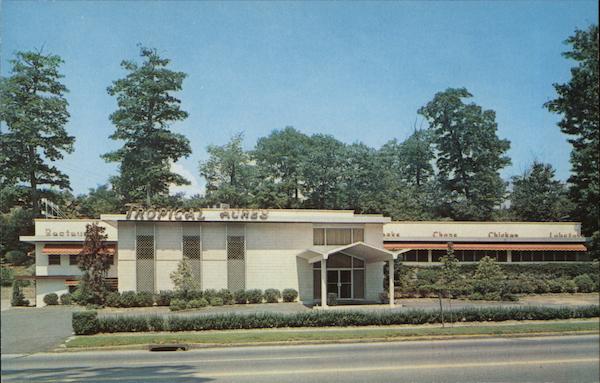 Gene Harvey's Tropical Acres Pompano Beach Florida