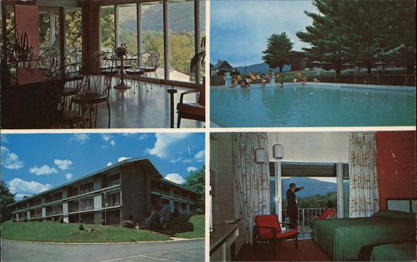 Terrace Motel Ellenville New York