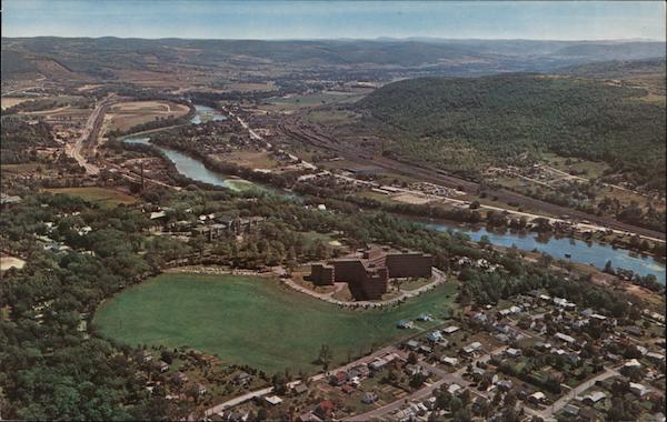 Binghamton State Hospital New York