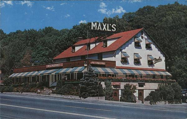 Maxl's - A Landmark in Westchester County White Plains New York