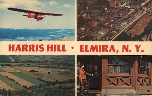 Harris Hill, Elmira New York