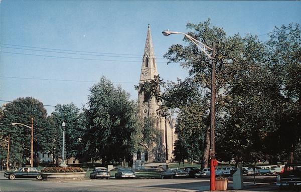 Church Park Goshen New York