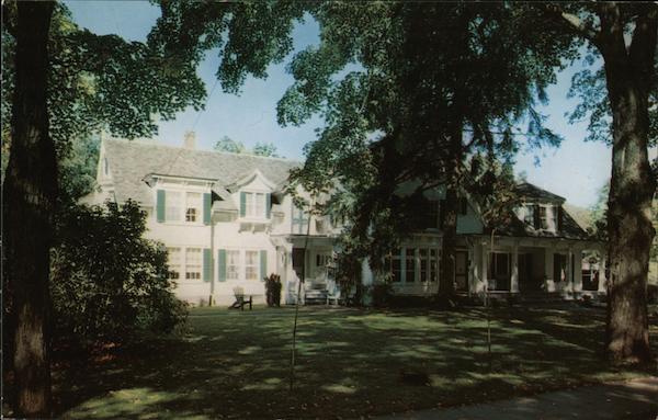 Kirkside Roxbury New York