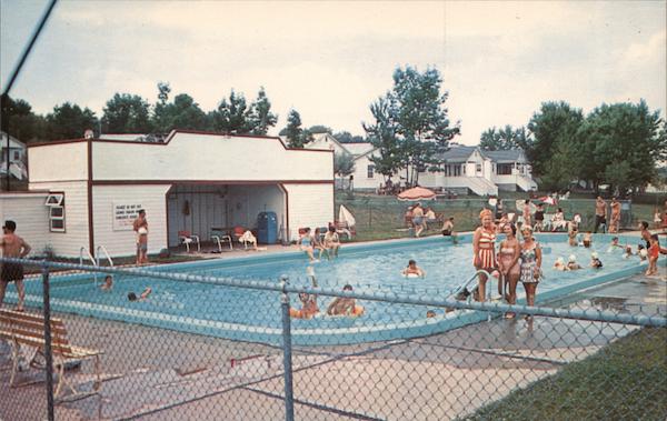 Julene Bungalow Colony Ferndale New York