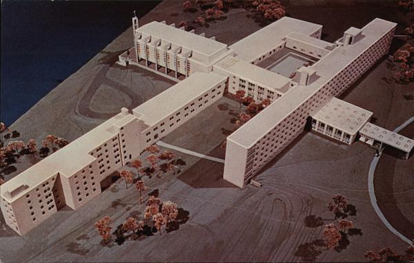 Saint Joseph's Provincial House Latham New York