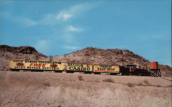 Gold Strike Inn Boulder City Nevada