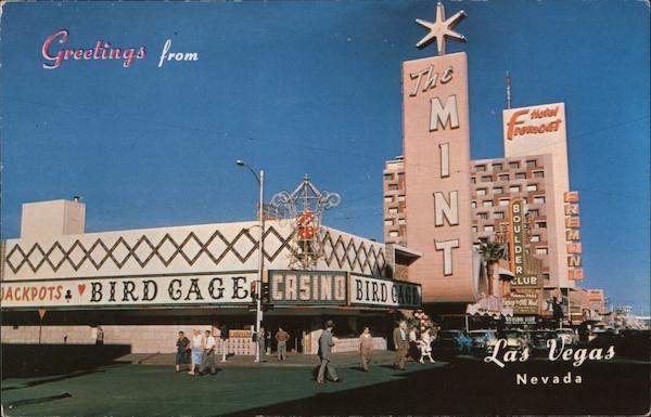 Freemont Street Las Vegas Nevada