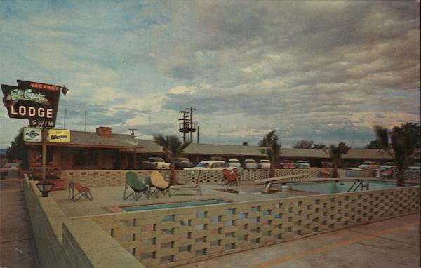 El Capitan Lodge Hawthorne Nevada