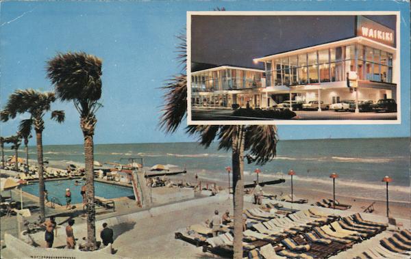 The Fabulous New Waikiki Miami Beach Florida