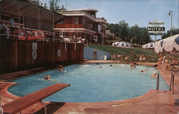 Anchorage Motel Fairfax Virginia