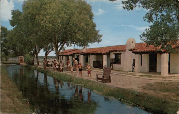 Balmorhea State Park Toyahvale Texas