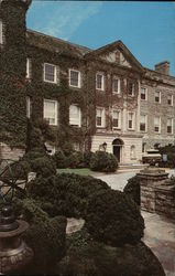 Tennessee Botanical Gardens and Fine Arts Center at Cheekwood Postcard