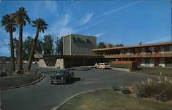 Hotel Valley Ho Scottsdale, AZ Bob Petley Postcard Postcard Postcard