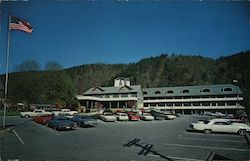 Gatlinburg Motor Inn Postcard