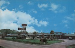 Mac's Motel Postcard