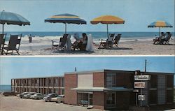 The Paladin Motel Postcard