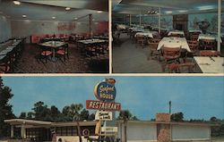 Inlet Seafood House Postcard