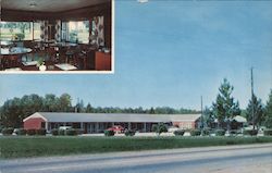 Olanta Motel South Carolina Postcard Postcard Postcard