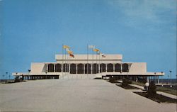 State Convention Hall Ocean City, MD F.W. Brueckmann Postcard Postcard Postcard