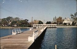 Greetings from Public Landing Snow Hill, MD F.W. Brueckmann Postcard Postcard Postcard