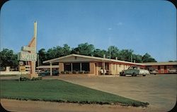 Modernaire Motel Smith Center, KS Postcard Postcard Postcard