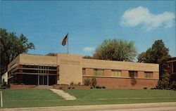 Home Office Western Bohemian Fraternal Association Cedar Rapids, IA Postcard Postcard Postcard