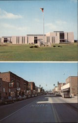 Iowa Central Community College Postcard