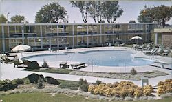 Holiday Inn Twin Falls, ID Postcard Postcard Postcard