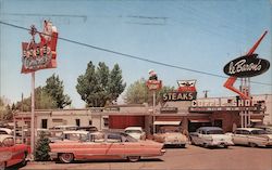 LeBaron's Coffee Shop Idaho Falls, ID Postcard Postcard Postcard