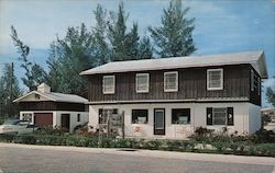 Sea Gull Studios Postcard