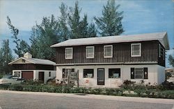 Sea Gull Studios Sanibel Island, FL Postcard Postcard Postcard